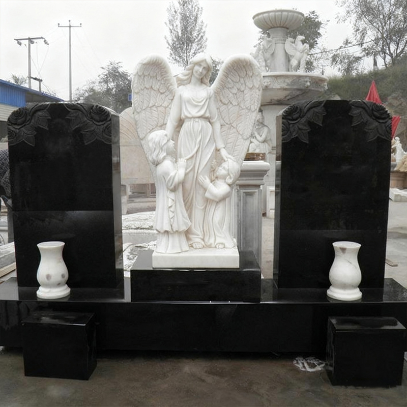 Modulær kombinasjon gravstein